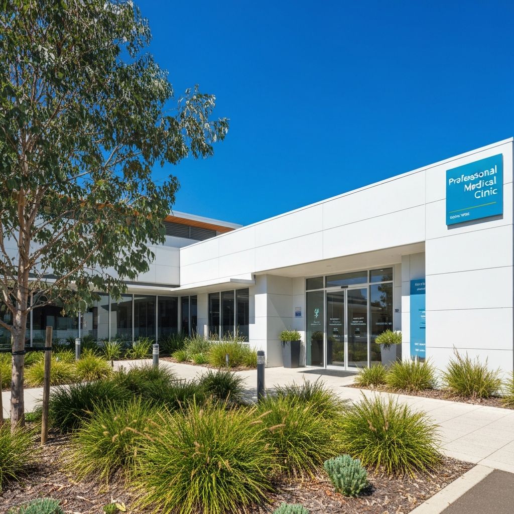Carlton Family Medical Practice exterior in Carlton, NSW